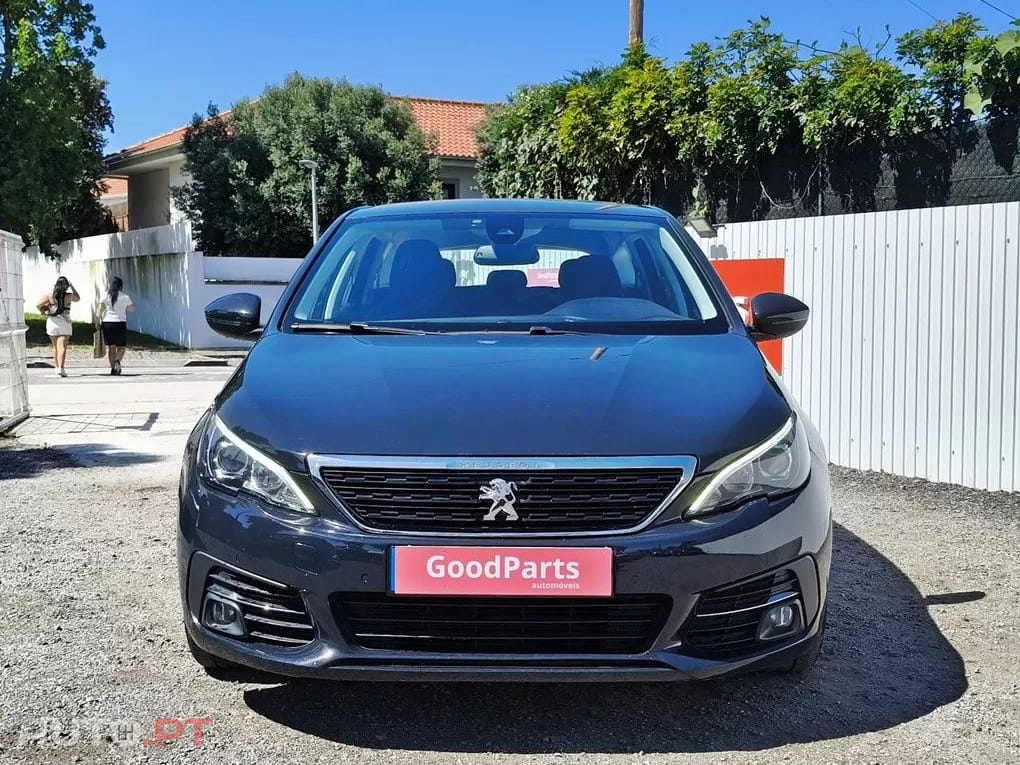 Peugeot 308 SW 1.6 BlueHDi Style