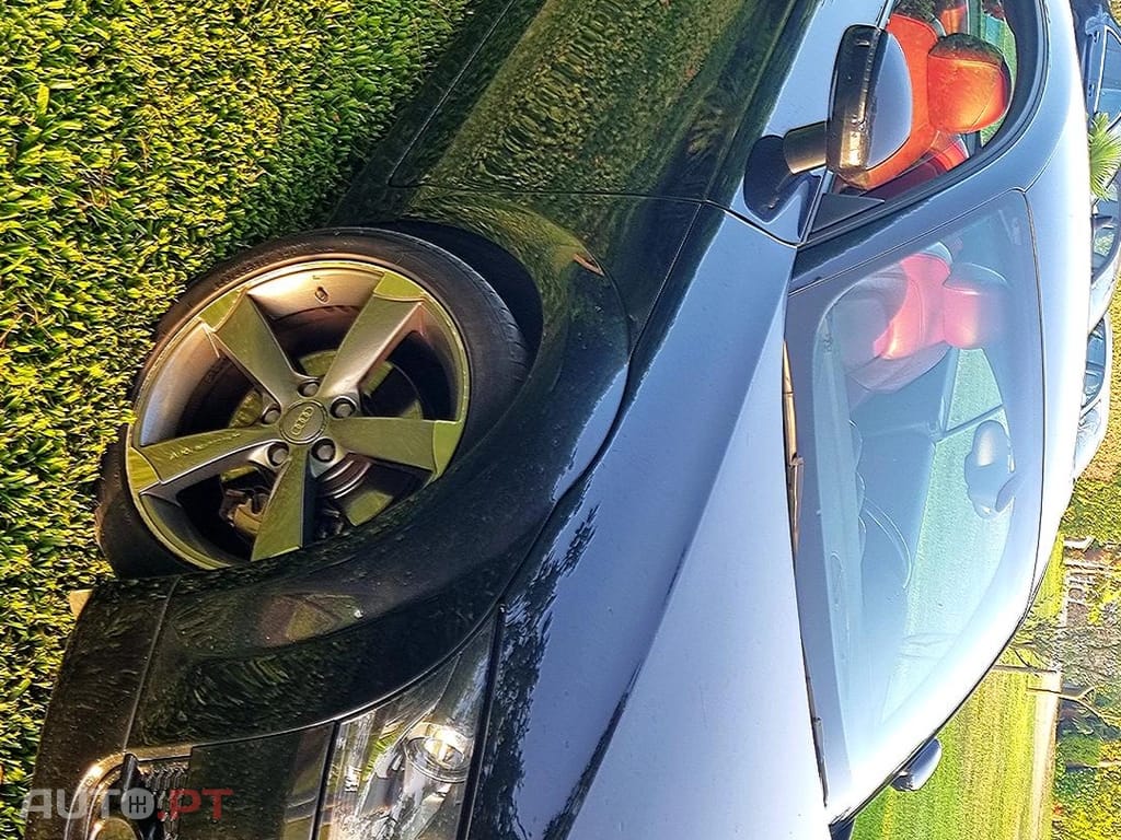 Audi TT 8j