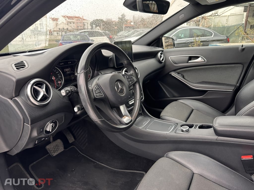 Mercedes-Benz A 200 d Style Aut.
