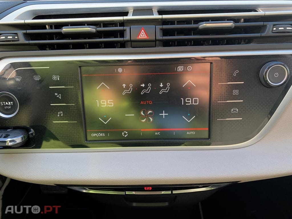 Citroen C4 SpaceTourer 1.5 BlueHDi Feel EAT8