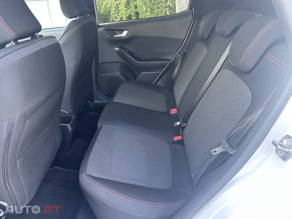 Ford Fiesta 1.0 EcoBoost ST-Line X
