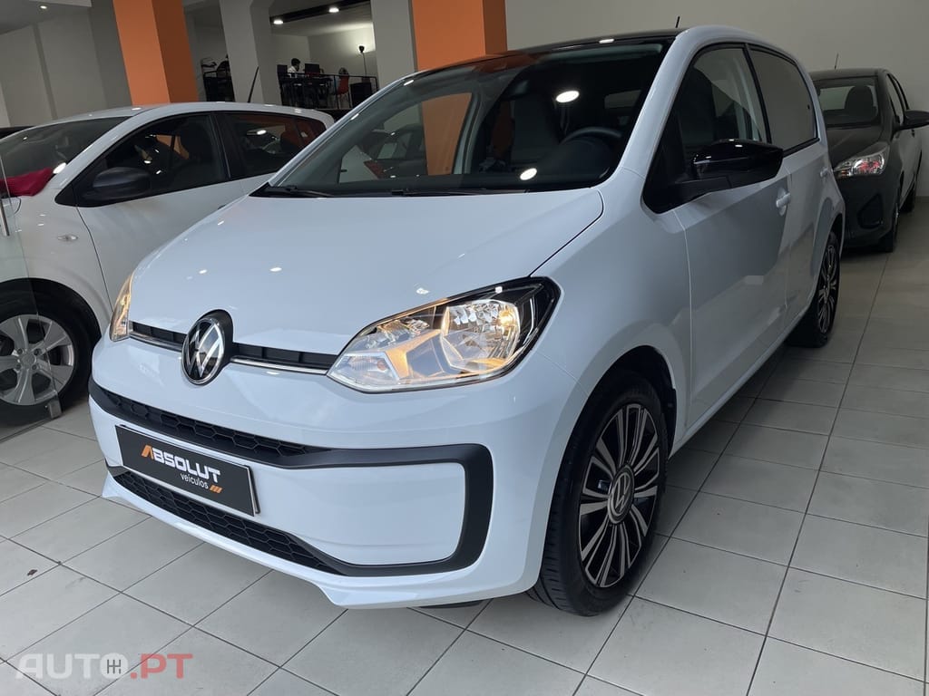 Volkswagen Up! 1.0 Move