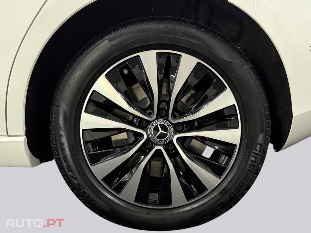 Mercedes-Benz A 250 STYLE I.V.A DEDUTIVEL