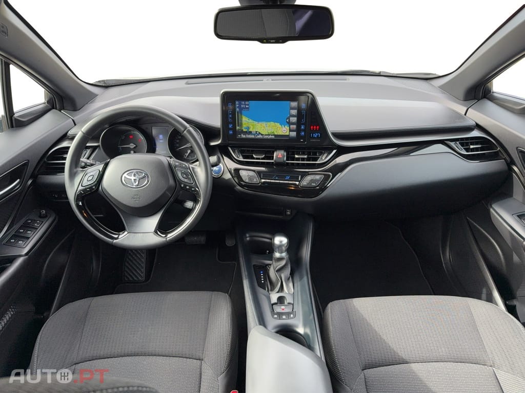 Toyota C-HR 1.8 HSD Comfort+P.Style