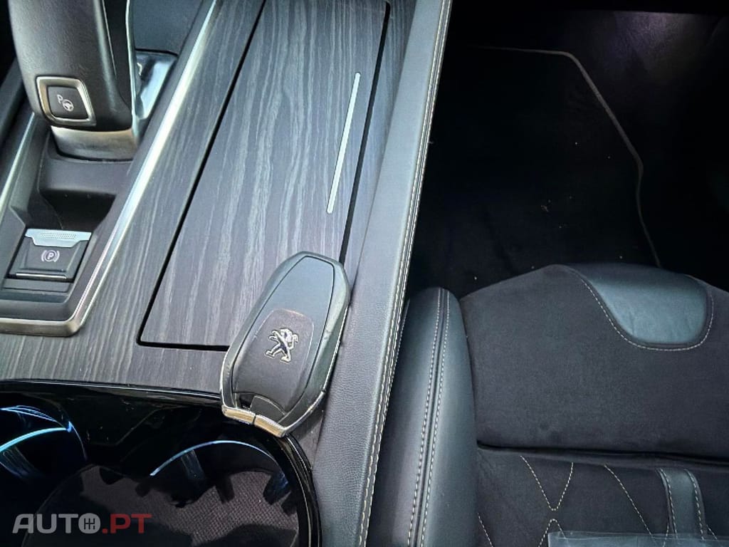 Peugeot 508 SW 2.0 BlueHDi GT Line EAT8