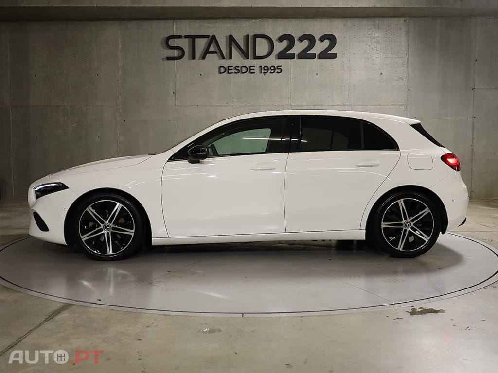 Mercedes-Benz A 200 Progressive Auto