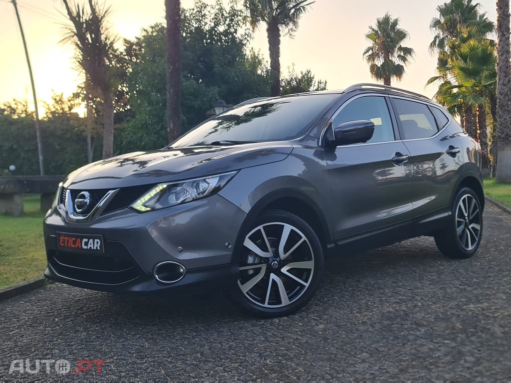 Nissan Qashqai 1.5 dCi Tekna