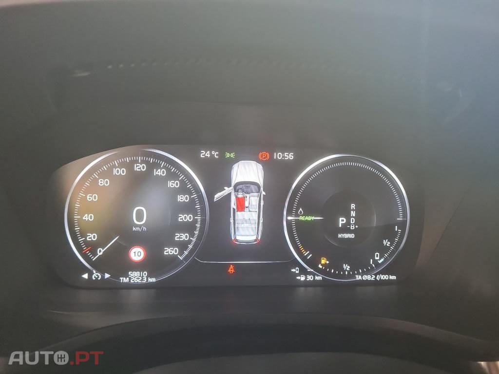 Volvo V60 2.0 T8 AWD TE Momentum Plus
