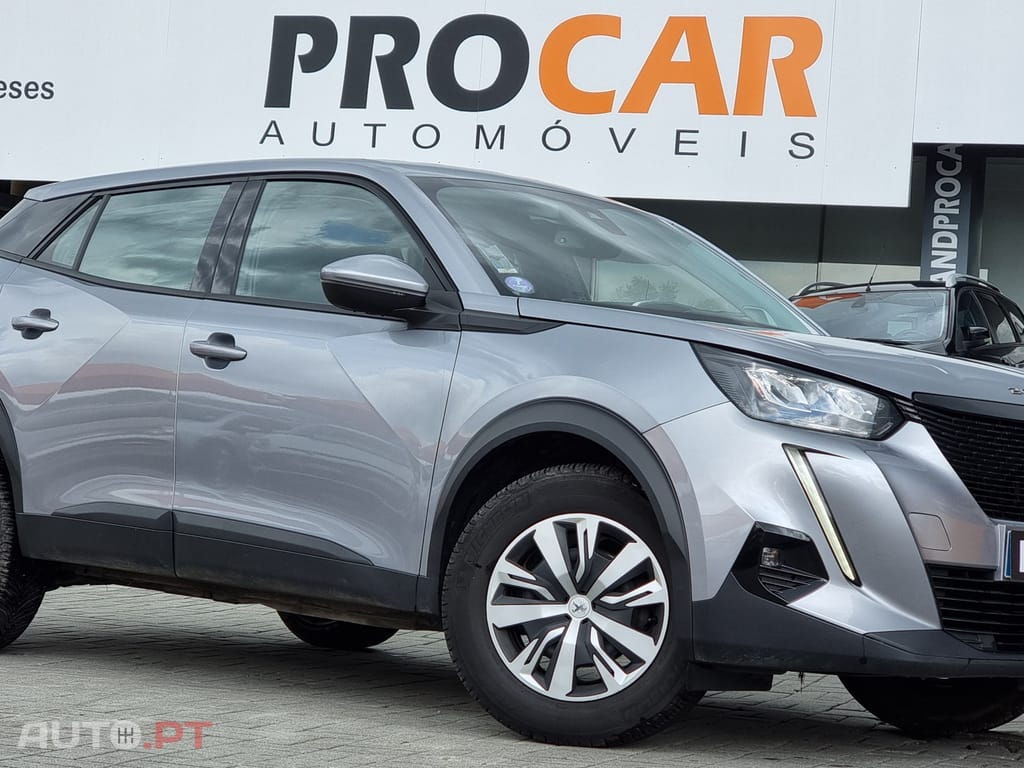 Peugeot 2008 1.2 PureTech Active Pack