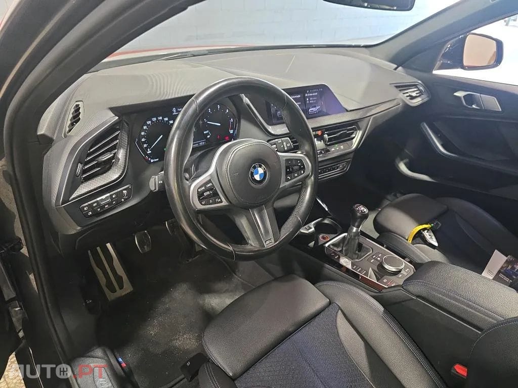 BMW 116 d Corporate Edition M