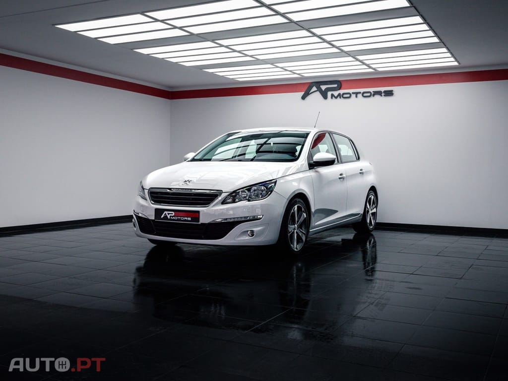Peugeot 308 1.6 e-HDi Active J17