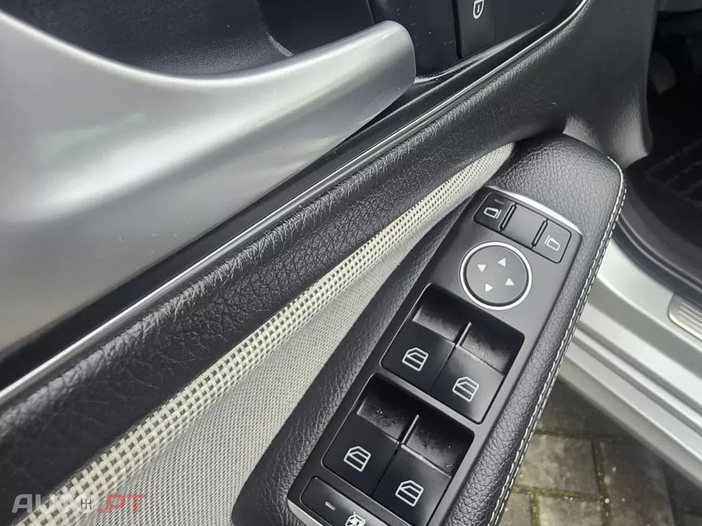 Mercedes-Benz A 160 d Style