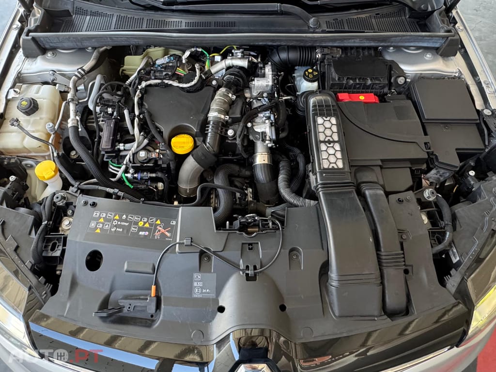 Renault Mégane Sport Tourer 1.5 DCI LIMITED