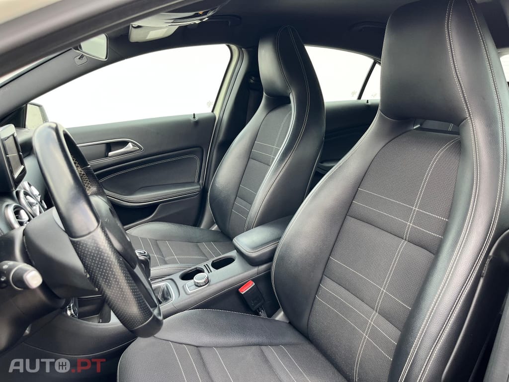 Mercedes-Benz A 180 CDi BlueEfficiency