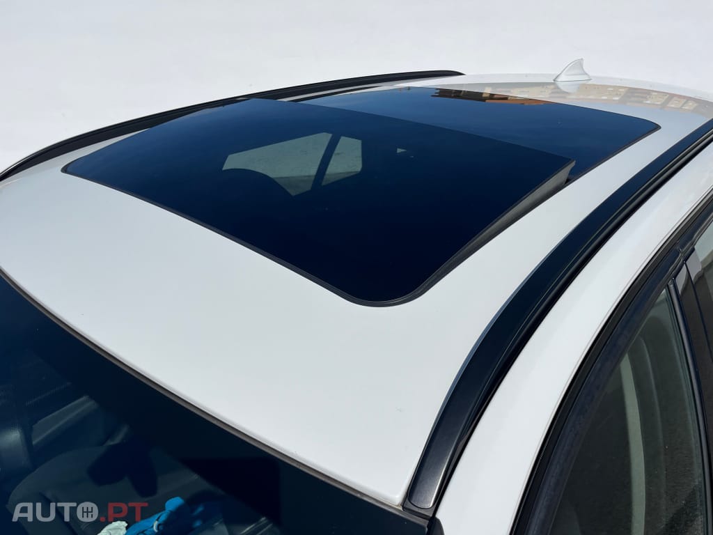 BMW 318 d Touring Sport Line