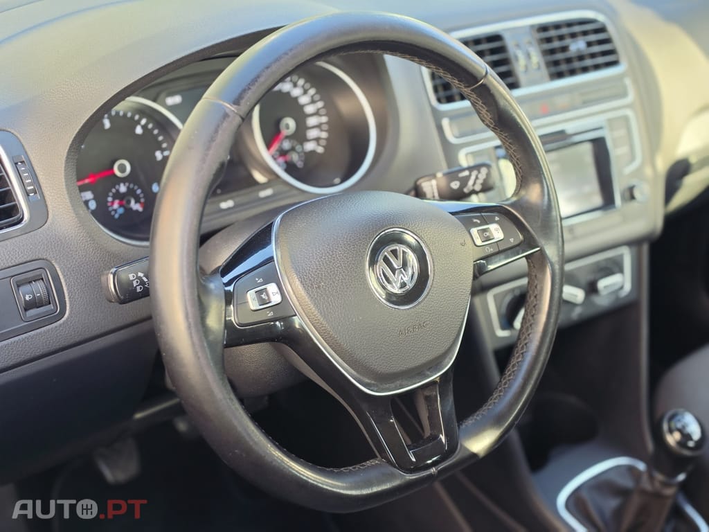 Volkswagen Polo 1.4 TDi BlueMotion
