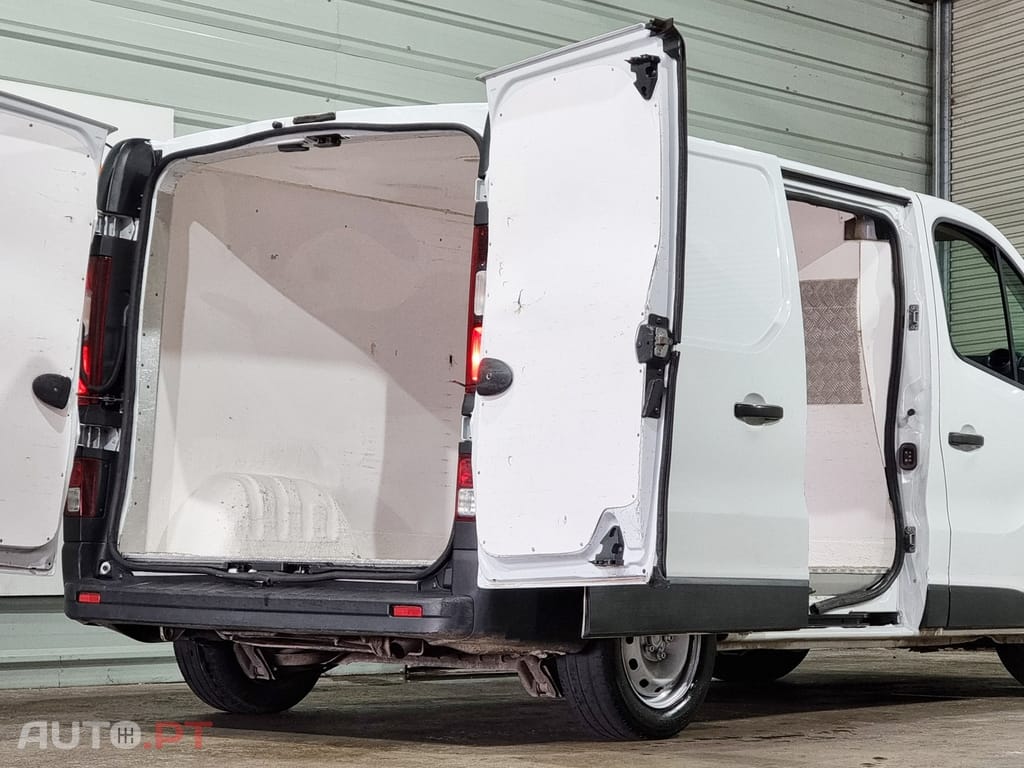 Opel Vivaro 1.6 CDTi L1H1 2.7T