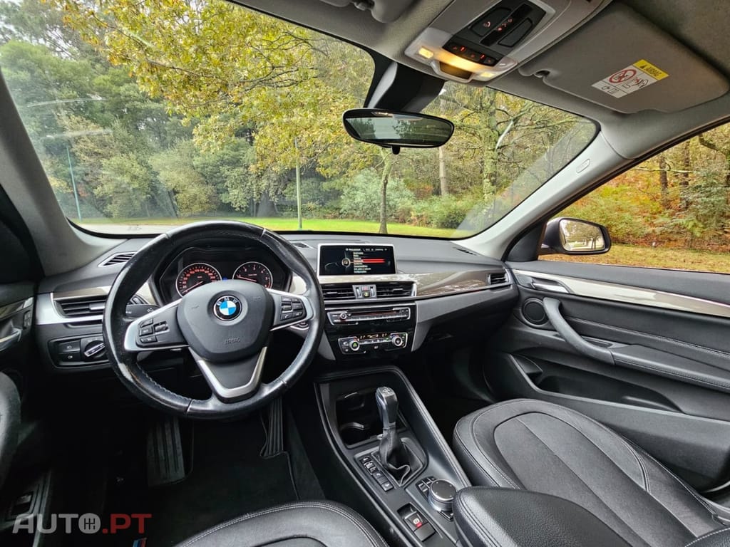 BMW X1 xDrive25d Aut. Sport Line