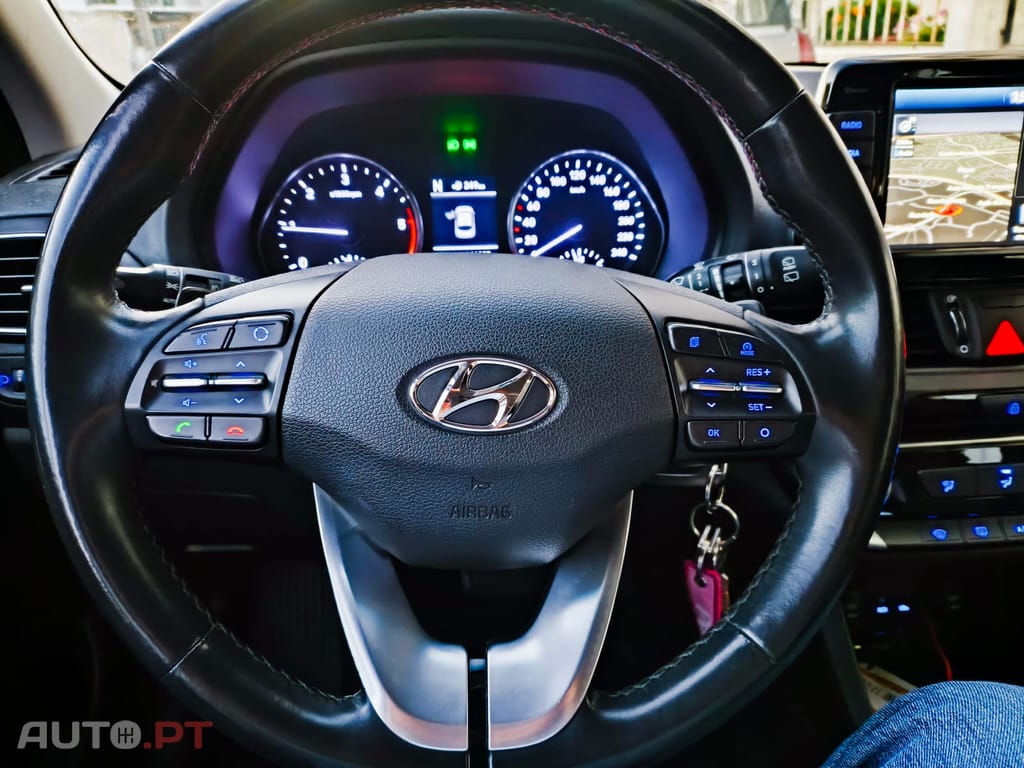 Hyundai i30 SW 1.6 CRDI Styler 7DCT