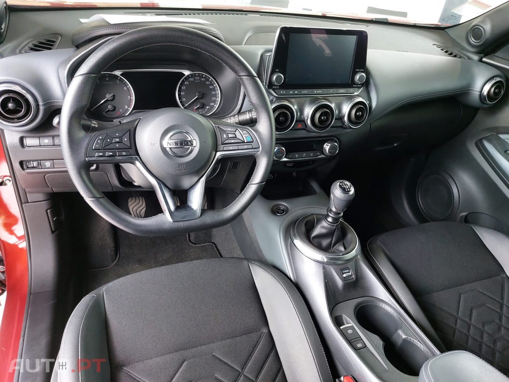 Nissan Juke TEKNA