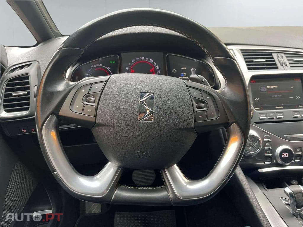 DS DS5  2.0 HDi Hybrid4 Business Class