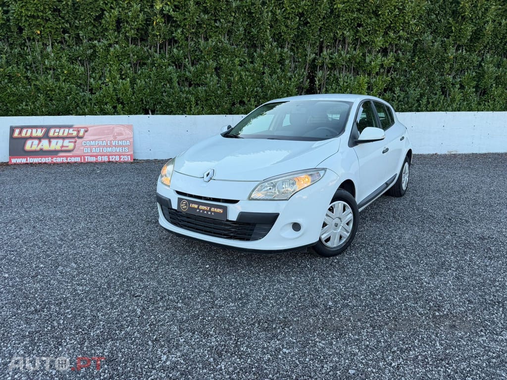 Renault Mégane 1.5 dCi Confort
