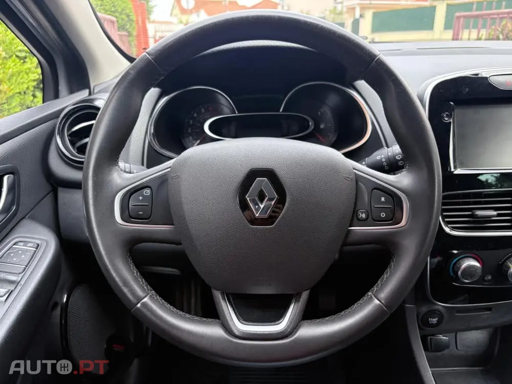 Renault Clio 0.9 TCe Limited