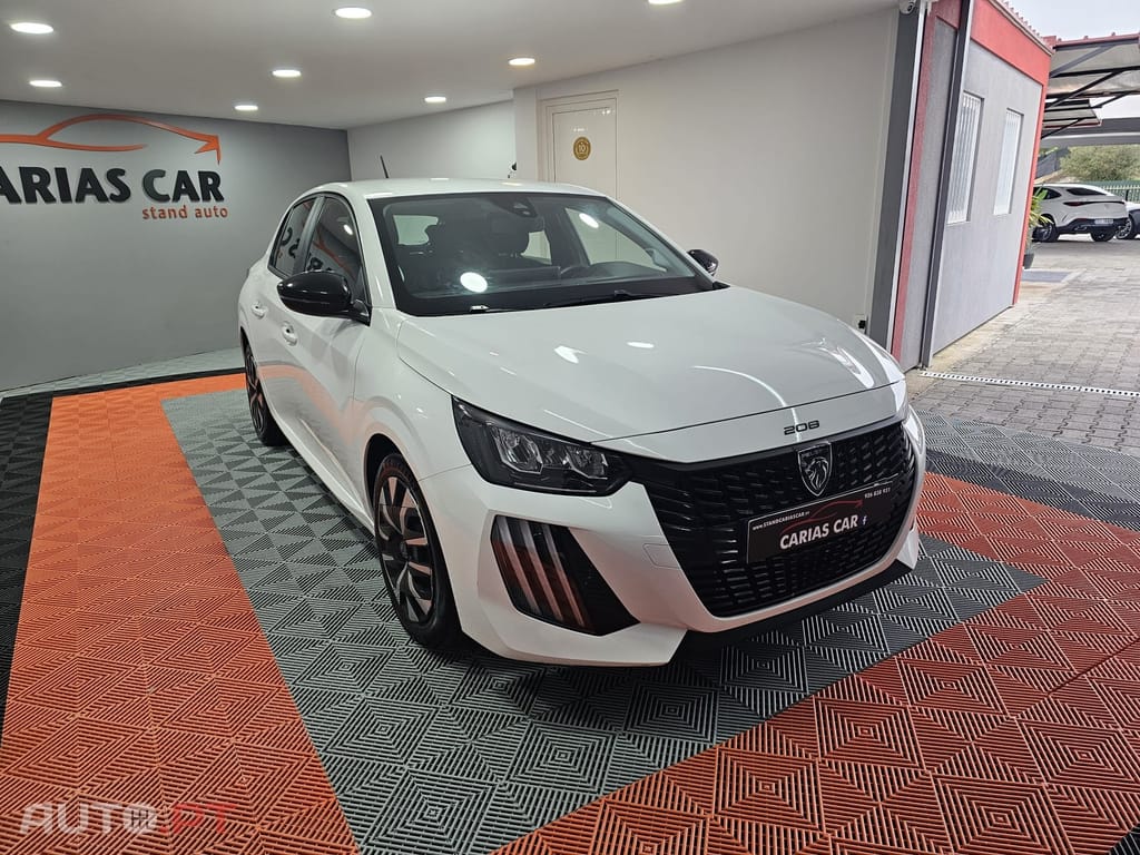 Peugeot 208 1.2 PureTech Active Pack