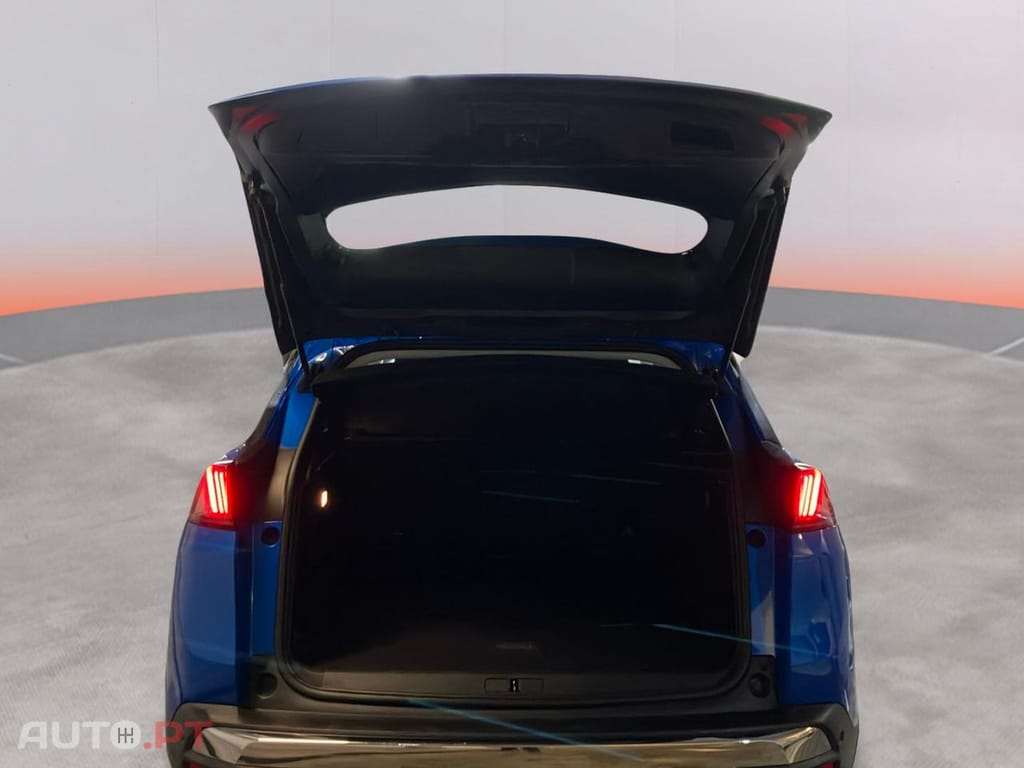 Peugeot 3008 1.2 PureTech Allure EAT8