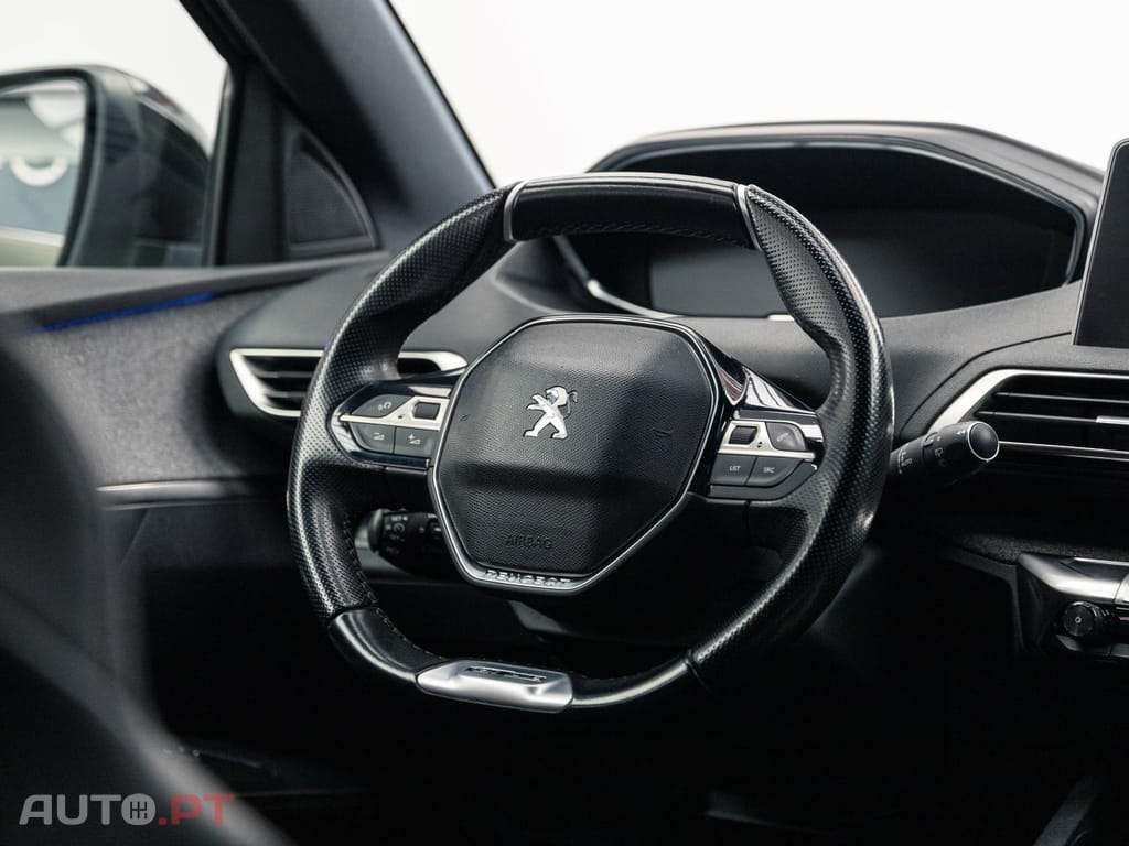 Peugeot 3008 1.5 BlueHDi GT Line