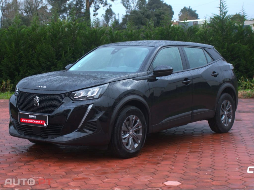 Peugeot 2008 1.2 PureTech Active Pack