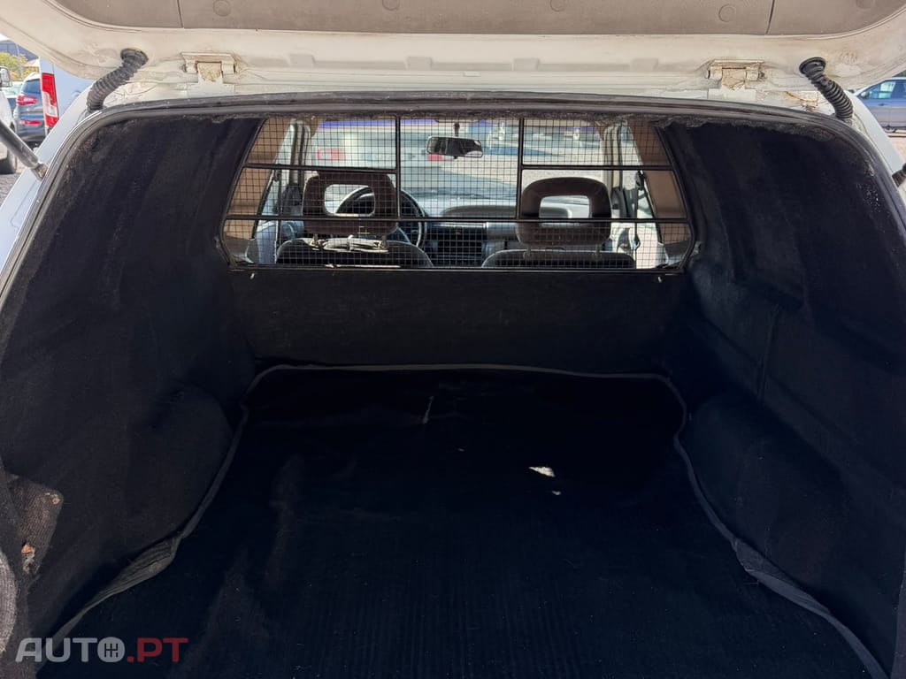 Opel Astra 1.7 D