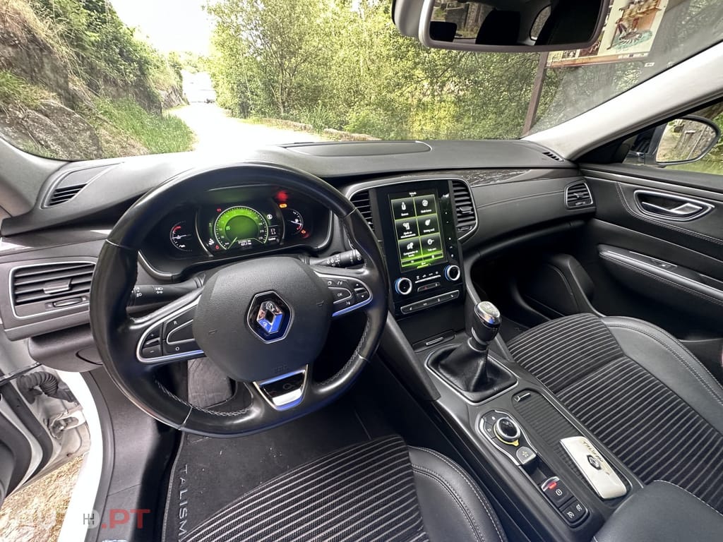 Renault Talisman 1.5 dCi Zen P.Business