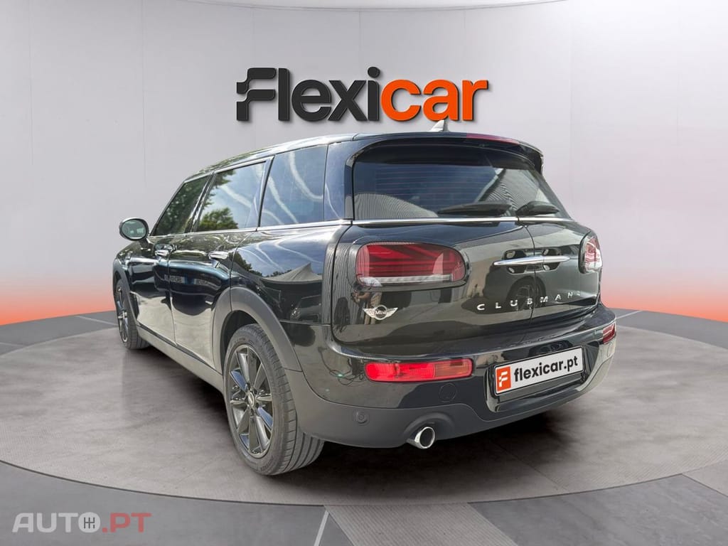 MINI Clubman One D Auto