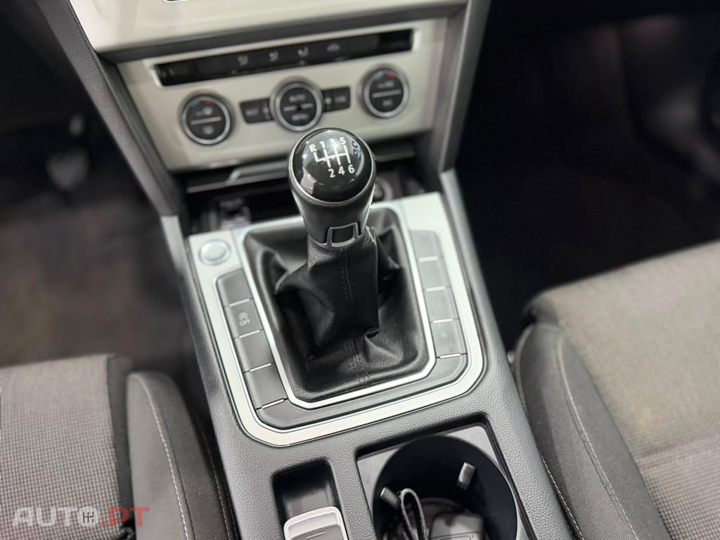 Volkswagen Passat 1.6 TDI BlueMotion