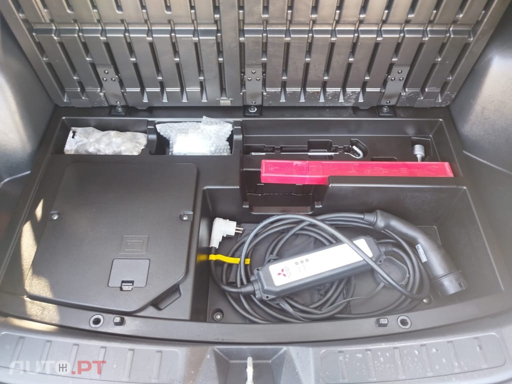 Mitsubishi Eclipse Cross 2.4 PHEV eMotion