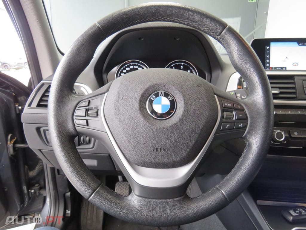 BMW 116 d