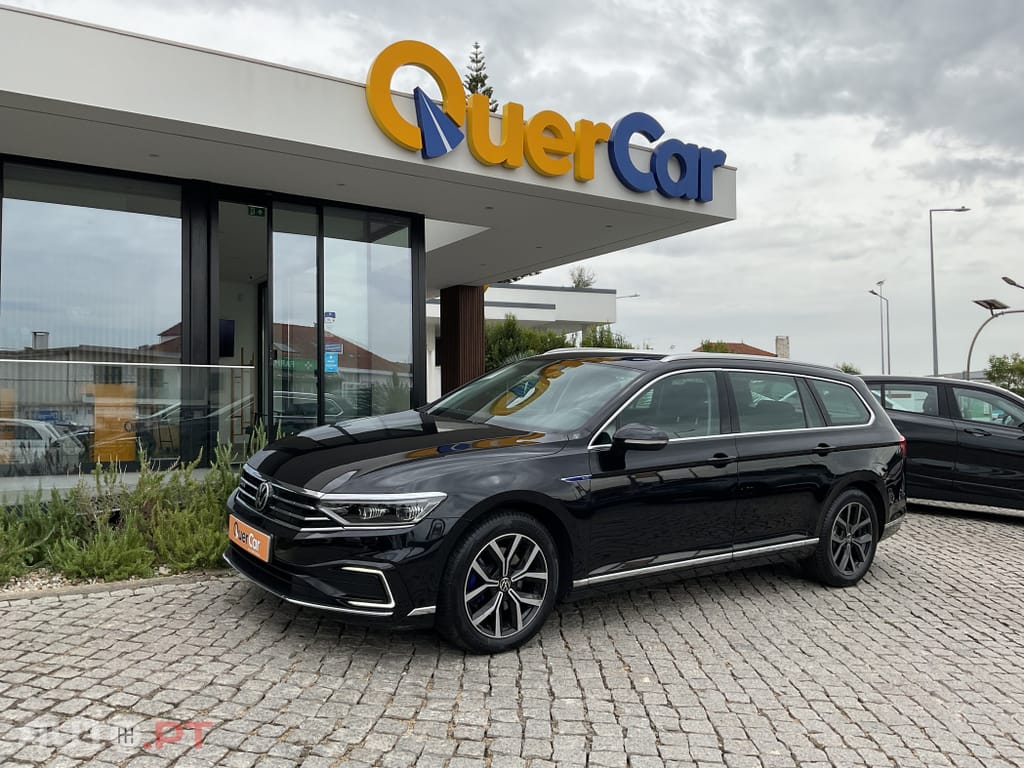 Volkswagen Passat Variant 1.4 TSI GTE Plug-in