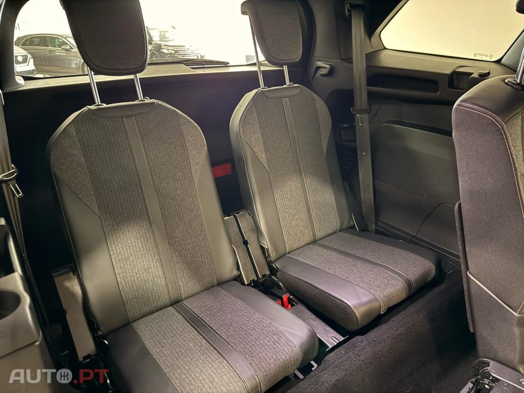 Peugeot 5008 1.5 BlueHDi GT Line