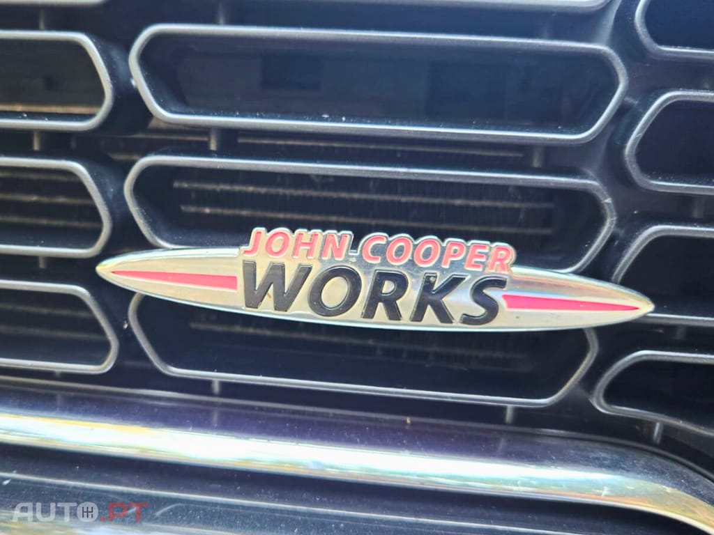 MINI Countryman JCW - John Cooper Works, All4 (4x4)