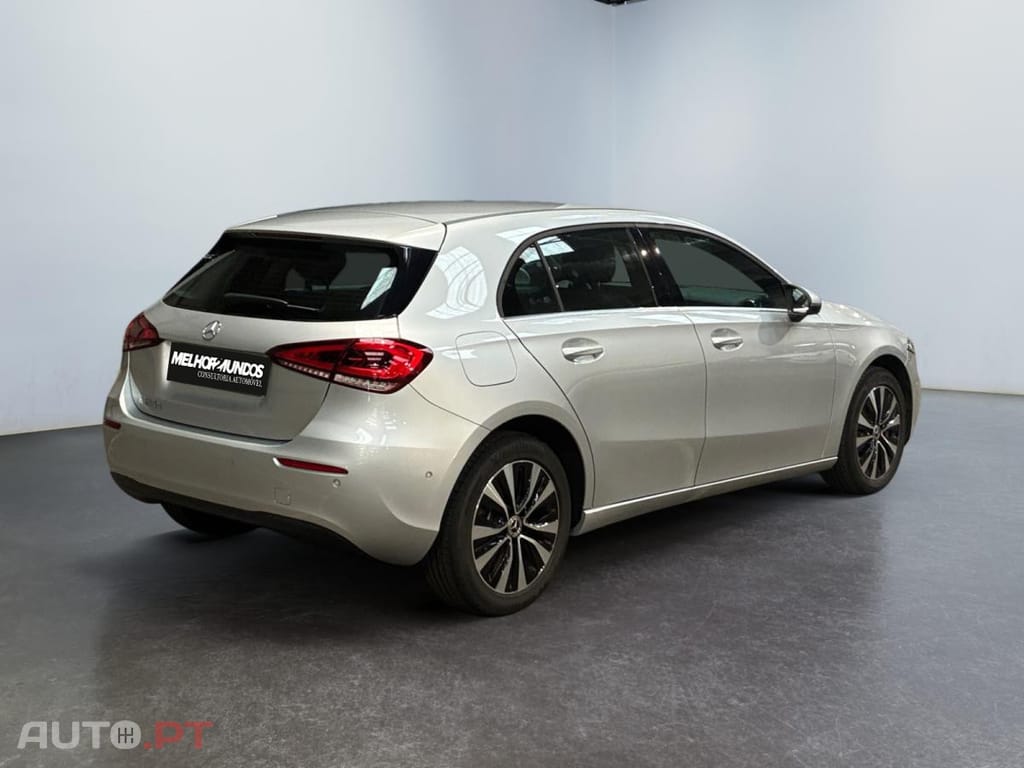 Mercedes-Benz A 250 e Style Line 8G-DCT