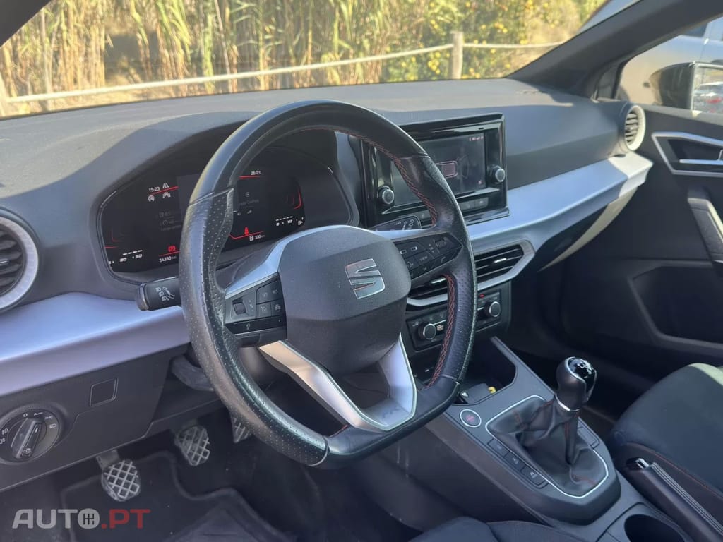 Seat Ibiza 1.0 TSI FR