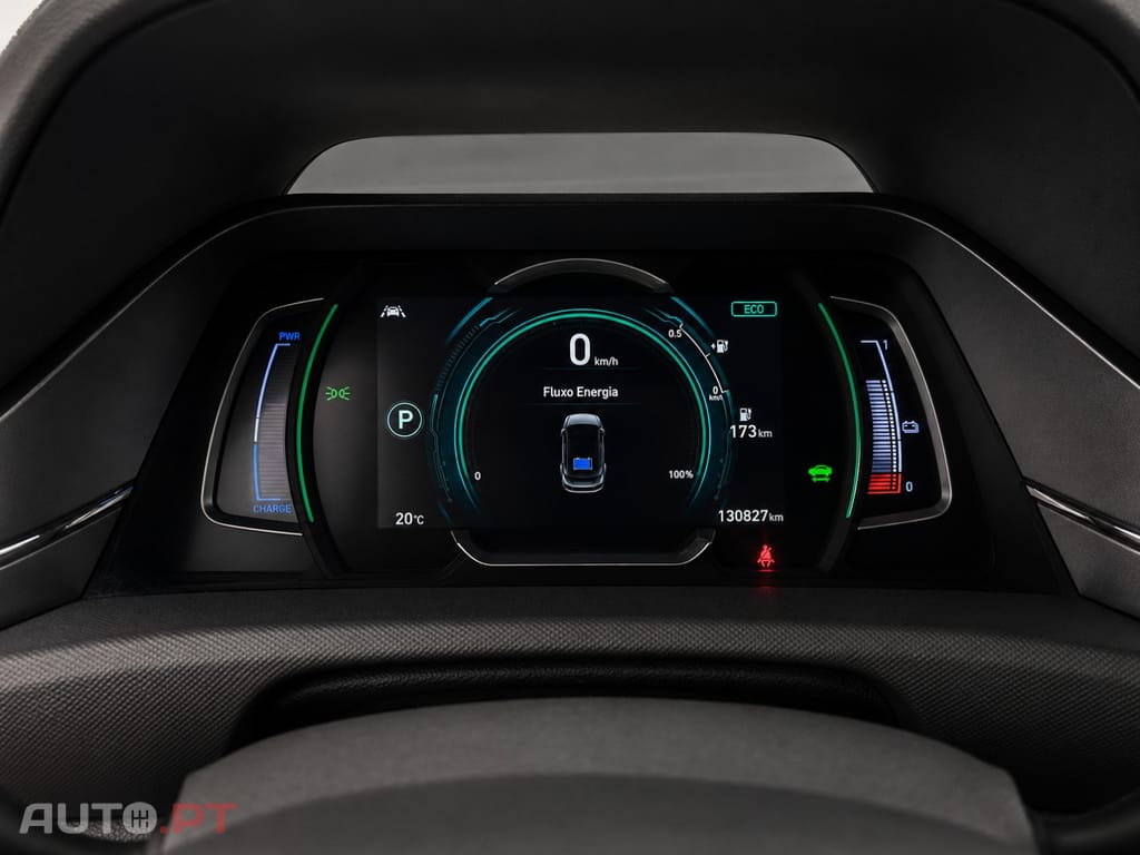Hyundai Ioniq 38kWh Pack Pele