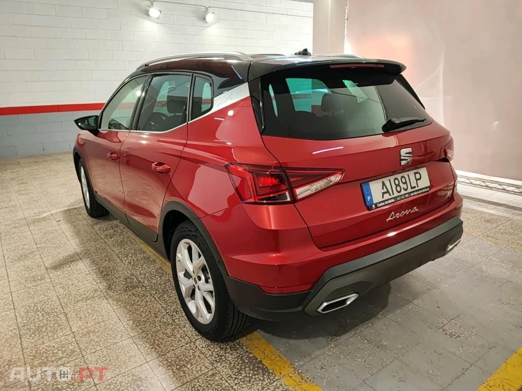 Seat Arona 1.0 TSI FR