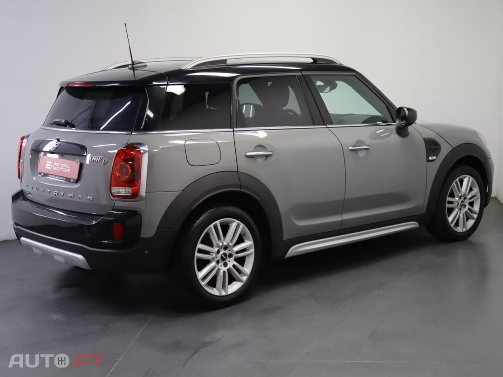 MINI Countryman One D