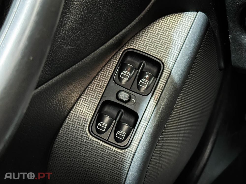 Mercedes-Benz C 220 Station