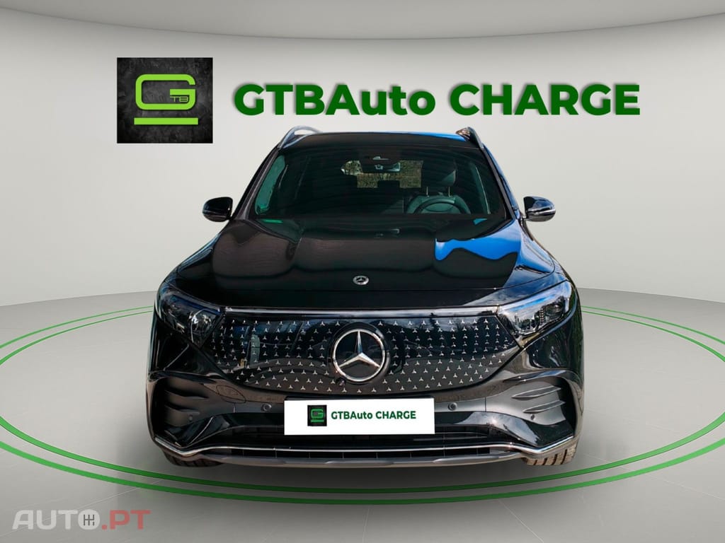 Mercedes-Benz EQB 250+ Edition AMG Advanced Plus  I.V.A DEDUTÍVEL