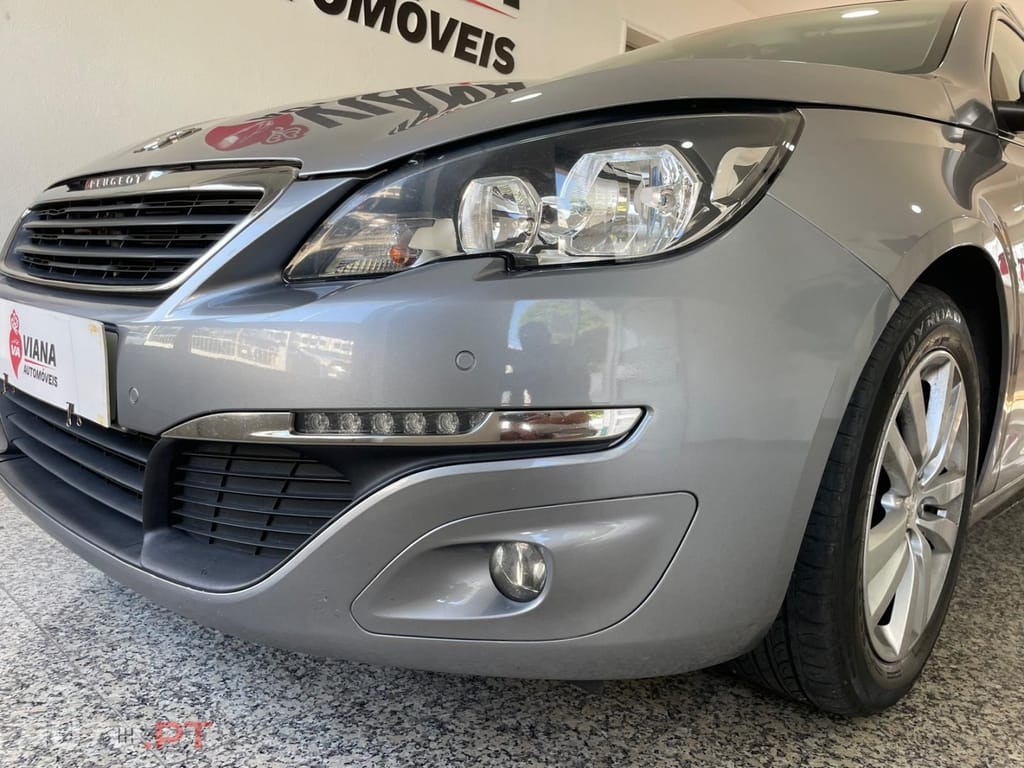 Peugeot 308 SW 1.6 BlueHDi Allure