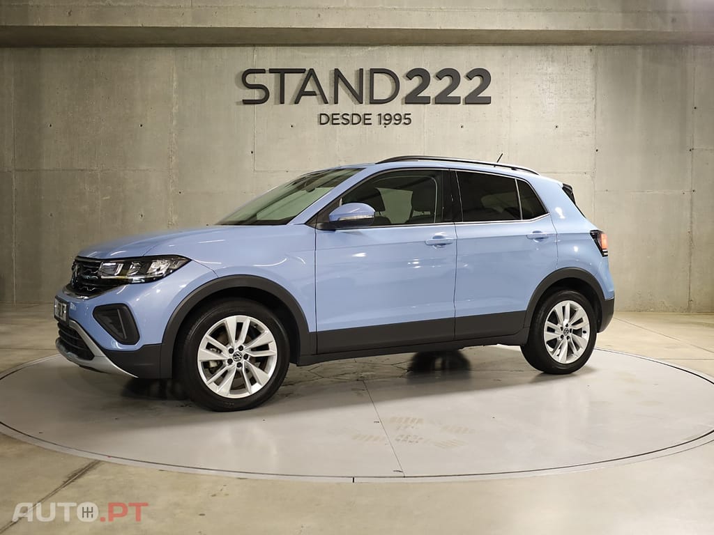 Volkswagen T-Cross 1.0 TSI Urban