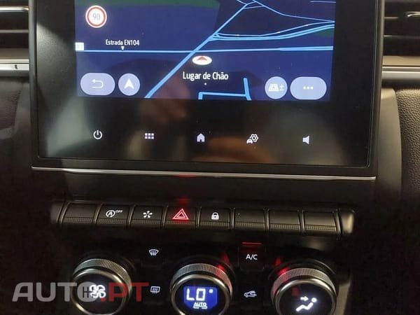 Renault Captur 1.0 TCe Exclusive Bi-Fuel